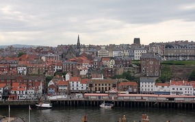 Houses on the hill