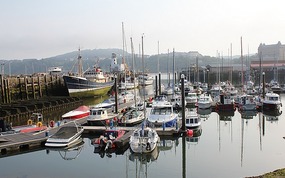 Marina, Scarborough