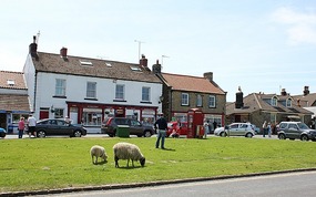 Square at Goathland