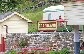 Goathland Railway Station 