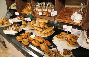 The savoury