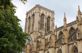 York Minster Tower