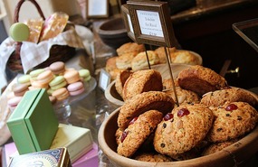 Fat Rascal in Betty's