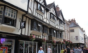 Mulberry hall, York