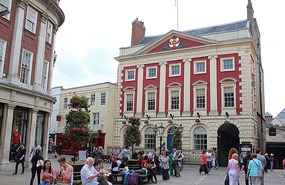 Guildhall, York