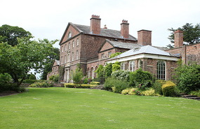 Sutton Park, at Sutton-on-the -Forest