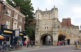 Bootham Bar, York