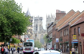 Historic buildings galore