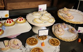 Farmhouse Bakery spread