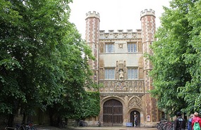 Trinity College, Cambridge