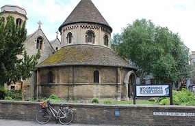 Round Church, Cambridge