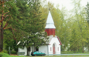 Another church near Cesis