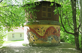 Building by the Observatory