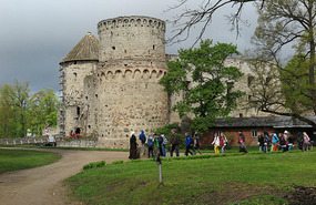 Cesis Castle