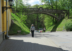 Devil's Bridge Tartu