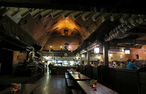 Gunpowder Cellar Restaurant