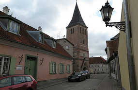 Our street