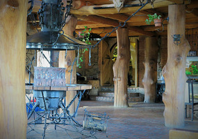 Restuarant where we had dinner