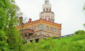Sigulda Castle, Latvia