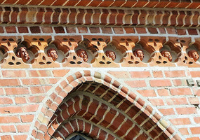 Terracotta sculptures