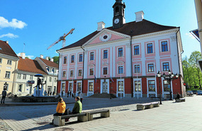 Town Hall, Tartu