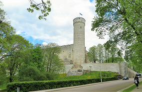 Pikk Hermann Tower