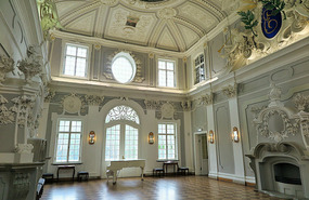 Kadriorg Palace main hall