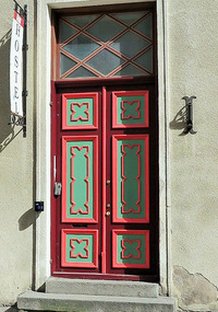 Tallinn door