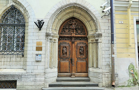 Tallinn door
