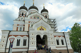 Alexander Nevsky Cathedral