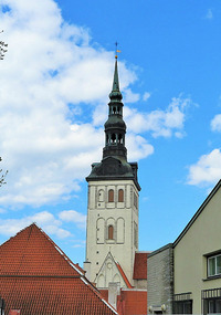 Niguliste Church