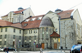 Drama theatre