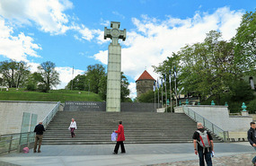 Freedom square