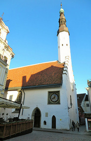 Holy Spirit Church 