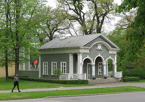Mikkel Museum near Kadriorg Palace