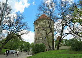Kiek-in-de-Kok cannon tower