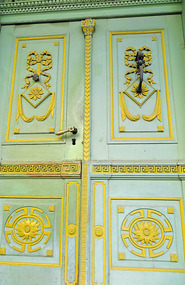 Tallinn door