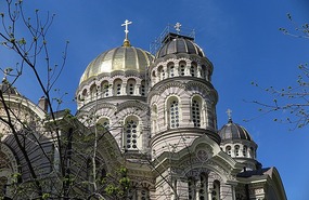 Orthodox Cathedral