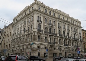 More Art Nouveau