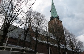 St Jacob's Church