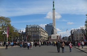 Freedom Monument