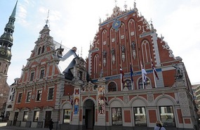 House of the Blackheads