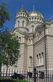 Russian Orthodox Cathedral