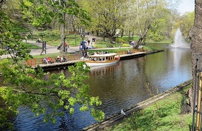 Pilsetas Canal