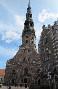 St Peter's Church