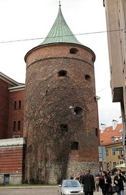 The Powder Tower