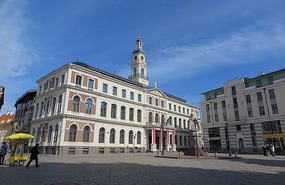 Riga Town Hall