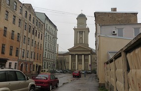 Central Market area