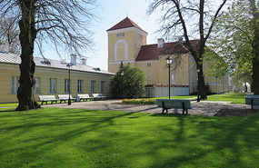Livonian Castle, Ventspils