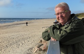 Bob at Palanga